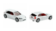 Машинка Базовая Hot Wheels '99 Honda Civic Type R (EK9) GRX62 J-Imports White 1шт - изображение 3