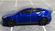 Машинка Базовая Hot Wheels Tesla Model Y Green Speed 1:64 HTB80 Dark Blue - изображение 4