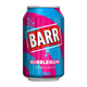 Напій Barr Bubblegum Zero Sugar 330ml - зображення 1