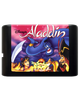 Игра RMC Mega Drive Disney's Aladdin Английская Версия - изображение 1