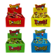 Набір Жувальна Гумка 100шт Donald Bubble Gum Red Blue Yellow Green 4,5g - зображення 1