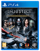Гра Sony PlayStation 4 Injustice: Gods Among Us Ultimate Edition Російські Субтитри Б/У - зображення 1