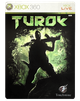 Игра Microsoft Xbox 360 Turok SteelBook Edition Английская Версия Б/У - изображение 1