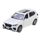 Машинка Автопром BMW X5M 1:43 White - зображення 1