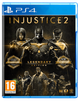 Гра Sony PlayStation 4 Injustice 2 Legendary Edition Російські Субтитри Б/У - зображення 1
