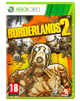 Гра Microsoft Xbox 360 Borderlands 2 Англійська Версія Б/У - зображення 1