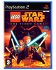 Игра Sony PlayStation 2 Lego Star Wars: The Video Game Europe Английская Версия Б/У - изображение 1
