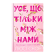 Книга Все, что Только Между Нами Люси Скор - изображение 1