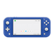 Консоль Nintendo Switch Lite Модифицированная 128GB Blue + 5 Встроенных Игр Б/У - изображение 1
