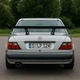 Спойлер антикрыло Mercedes Benz W124 Мерседес Бенц подходит на кузов седан цвет - Черный - изображение 3