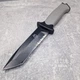 Тактический нож Gerber АК-809 для охоты, рыбалки и туризма металевий ,камуфлж 690440 - зображення 2