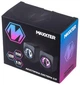 Колонка портативная Maxxter CSP-U005, 2 x 3 Вт, пластиковый корпус, питание от USB, RGB-подсвещение, Black - изображение 5