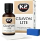 Керамическое покрытие для кузова K2 Gravon Lite (жидкое стекло) 50мл - изображение 2