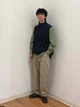 Жилет водостойкий мужской Uniqlo 928846579 M Черный (1159834893) - изображение 11