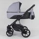 Детская коляска 2 в 1 для детей Expander MODO GreyFox (91308) - изображение 3