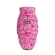 Курточка для собак WAUDOG Clothes рисунок Смайлы на розовом S30 В 58-62 см С 42-46 см Pink (404-0187) - изображение 2