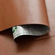 Самоклеюча екошкіра у рулоні 1.37*1m*0.5mm Світло-коричневий (D) SW-00001332 - зображення 1