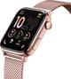 Смарт-годинник Ice Watch ICE smart 3.0 Rectangular Rose-Gold Milanese (024304) - зображення 3