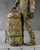 Баул кордюру 120 л мультикам НП4933 - зображення 4
