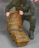 Тактичний рюкзак Blade Койот 36 л коричневий водозахисний з системою MOLLE - зображення 5