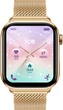 Смарт-годинник Ice Watch ICE smart 3.0 Rectangular Gold Milanese (024656) - зображення 4