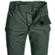 Брюки тактические демисезонные Helikon UTP PolyCotton Rip-Stop, Olive, W28/L30 - изображение 4