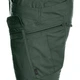 Брюки тактические демисезонные Helikon UTP PolyCotton Rip-Stop, Olive, W28/L30 - изображение 5