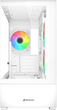 Корпус Sharkoon MK6 RGB White (4044951041800) - зображення 3