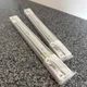 Направляючі для шухляд повного висування (з дотягувачем) DC Premium Line L-450мм. h=45мм. Сірий - изображение 3