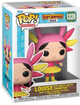 Фігурка Funko POP! Animation The Movie Bob's Burgers Louise 1220 (0889698575959) - зображення 1