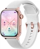 Смарт-часы Ice Watch ICE smart 3.0 Rectangular Rose-Gold White (024302) - изображение 1