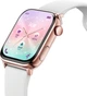 Смарт-часы Ice Watch ICE smart 3.0 Rectangular Rose-Gold White (024302) - изображение 3