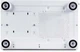 Корпус 1Stplayer X4-M-WH-2F1P-W-1F1-W White - зображення 8