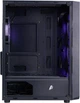 Корпус 1stPlayer FD3-M-BK-4F7 Black - изображение 5
