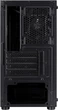 Корпус 1STPLAYER B5-M-BK-3F Black - изображение 4