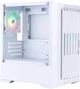 Корпус 1stPlayer H2-WH-4F7-W White - изображение 1