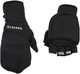 Перчатки Simms Freestone Foldover Mitt S Black - изображение 1