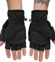Перчатки Simms Freestone Foldover Mitt S Black - изображение 3