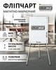 Флипчарт Buromax магнитно-маркерный 70 х 100 см (BM.0009) - изображение 2