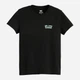 Футболка хлопковая женская Levi`s The Perfect Tee 17369-2933 M Черная (5401157966136) - изображение 5