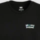 Футболка хлопковая женская Levi`s The Perfect Tee 17369-2933 M Черная (5401157966136) - изображение 6