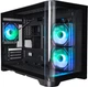 Корпус 1stPlayer UV6-BK-2FC7R-1FC7 Black - изображение 1