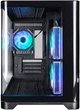 Корпус 1stPlayer UV6-BK-2FC7R-1FC7 Black - изображение 3