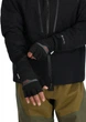 Рукавички з Gore-Tex Simms Windstopper Half Finger Glove L Black - зображення 4