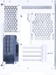 Корпус 1stPlayer UV6-WH-2FC7R-W-1FC7-W White - изображение 4