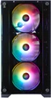Корпус 1Stplayer X2-M-BK-4F7 Black - изображение 3