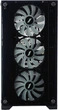 Корпус 1Stplayer X2-M-BK-4F7 Black - изображение 5