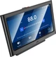 Монитор для авто Hoco HU2 Imogen 7-inch car wireless portable screen Black (6942007623681) - изображение 3