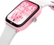 Детские смарт-часы Ice Watch ICE smart junior 3.0 Pink White (024297) - изображение 3