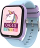 Детские смарт-часы Ice Watch ICE smart junior 3.0 Purple Soft-Blue (024298) - изображение 1